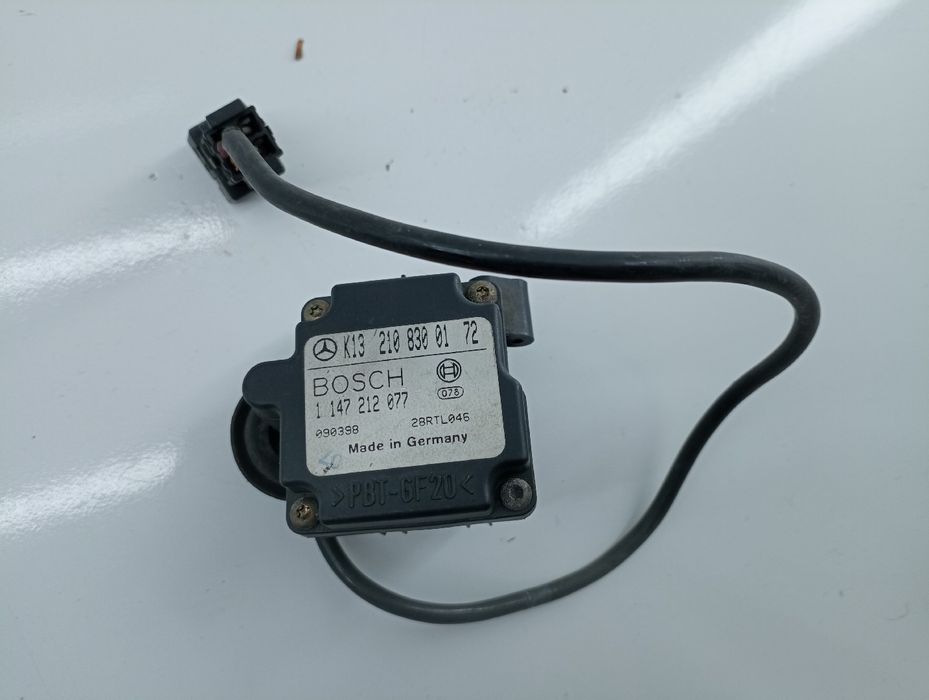 Sensor de temperatura - MERCEDES-BENZ E-Class (W210) | 95 - 03