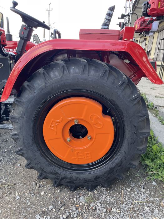 Доставка безкоштовна міні Трактор SHIFENG FS244
