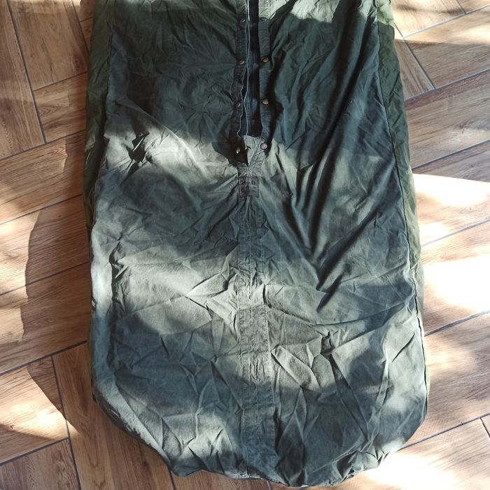 Śpiwór wojskowy 1965 rok