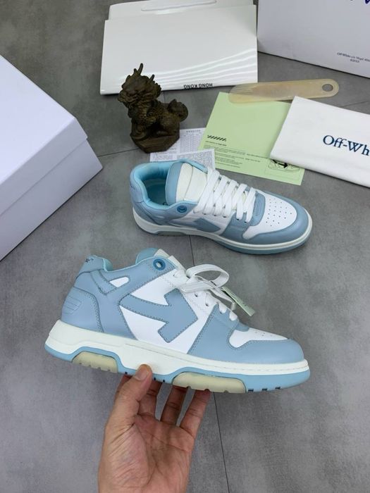 Off White sapatilhas