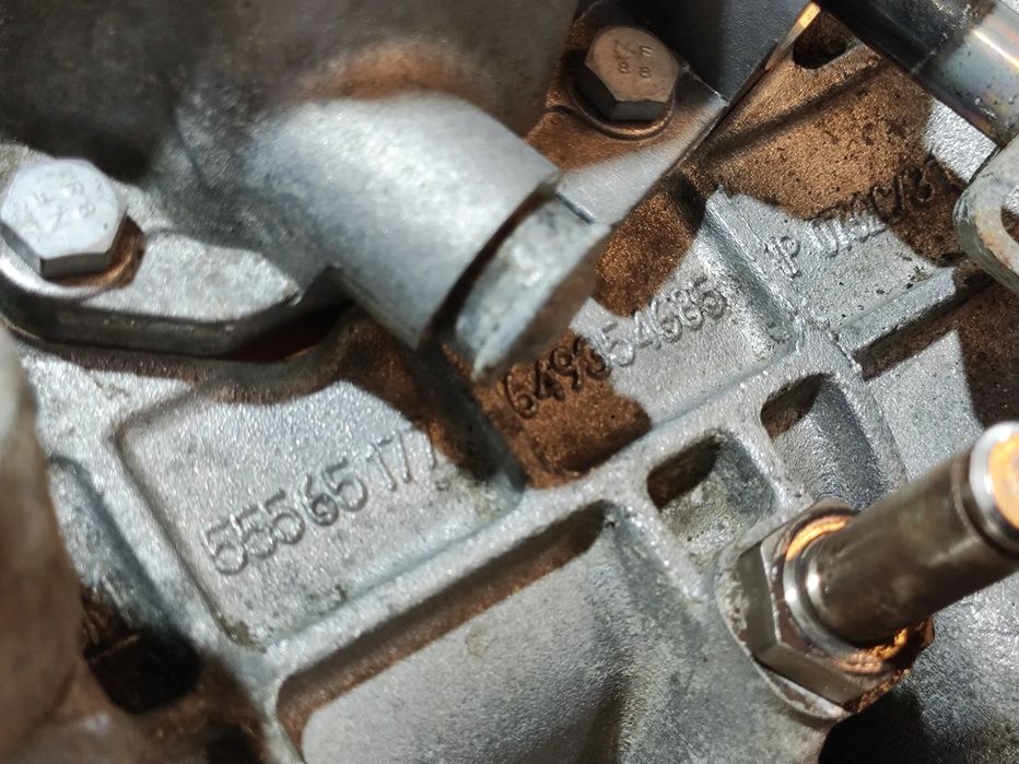 Caixa Velocidades Manual Opel Corsa E X15 1.4i 16v 90cv B14XER FJS374
