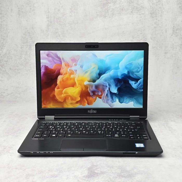 Ноутбук 12.5" Fujitsu LifeBook U727 i3-7100U 8GB DDR4 SSD M.2 128GB 1920x1080 IPS 4G LTE (є кількість) + Гарантія 12 місяців