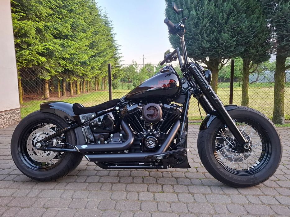 Harley-Davidson