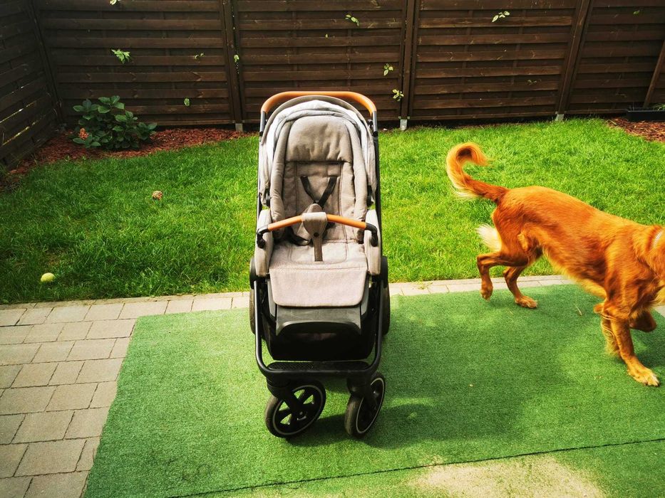 Wózek dziecięcy Jedo 2w1