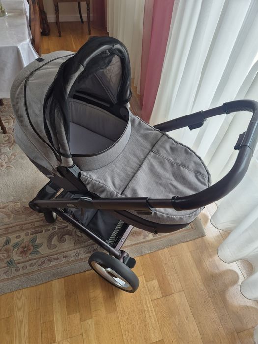 Wózek MUTSY i2 3w1 gondola spacerówka fotelik