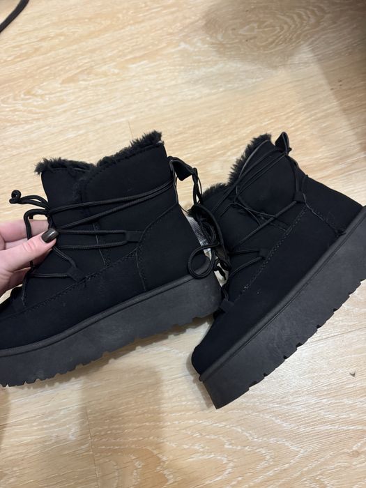 Уги мунбути зима