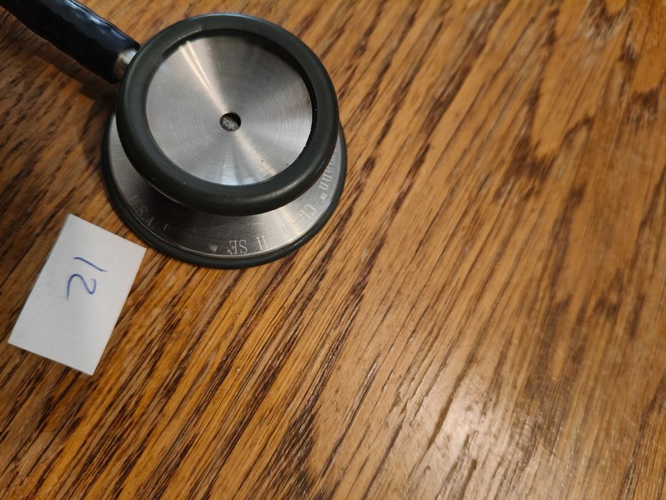 Stetoskop littmann