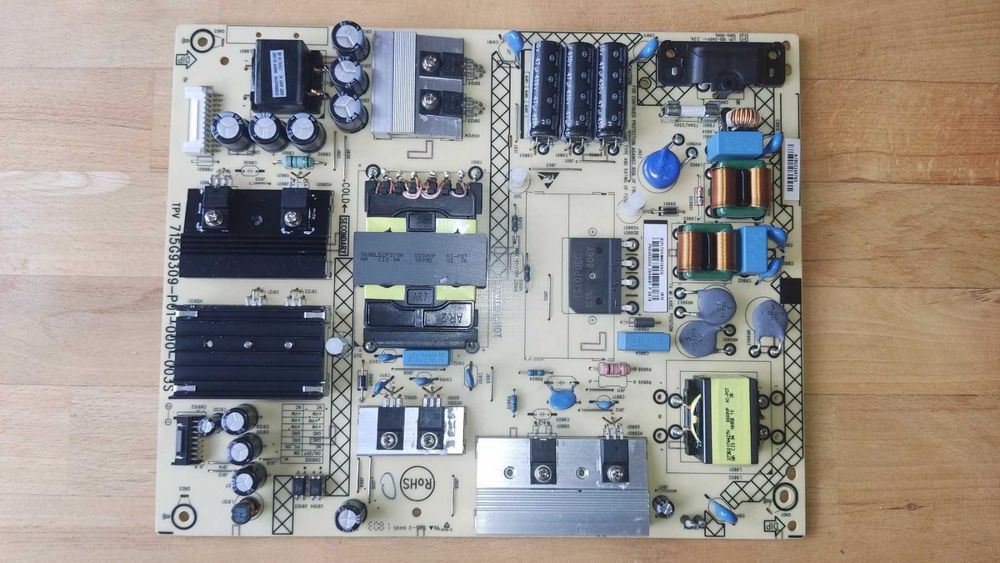 Блок живлення 715G9309-P01-000-003S Philips 55pus7303