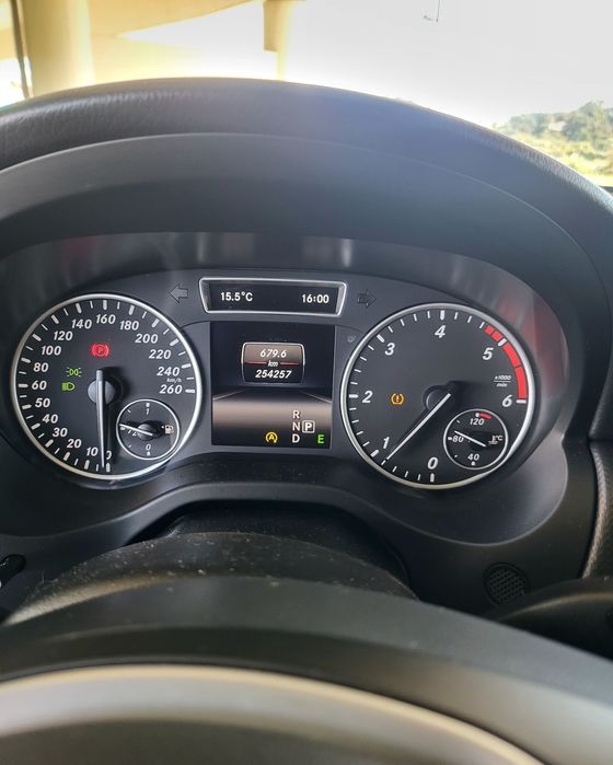 Mercedes A180 Automático