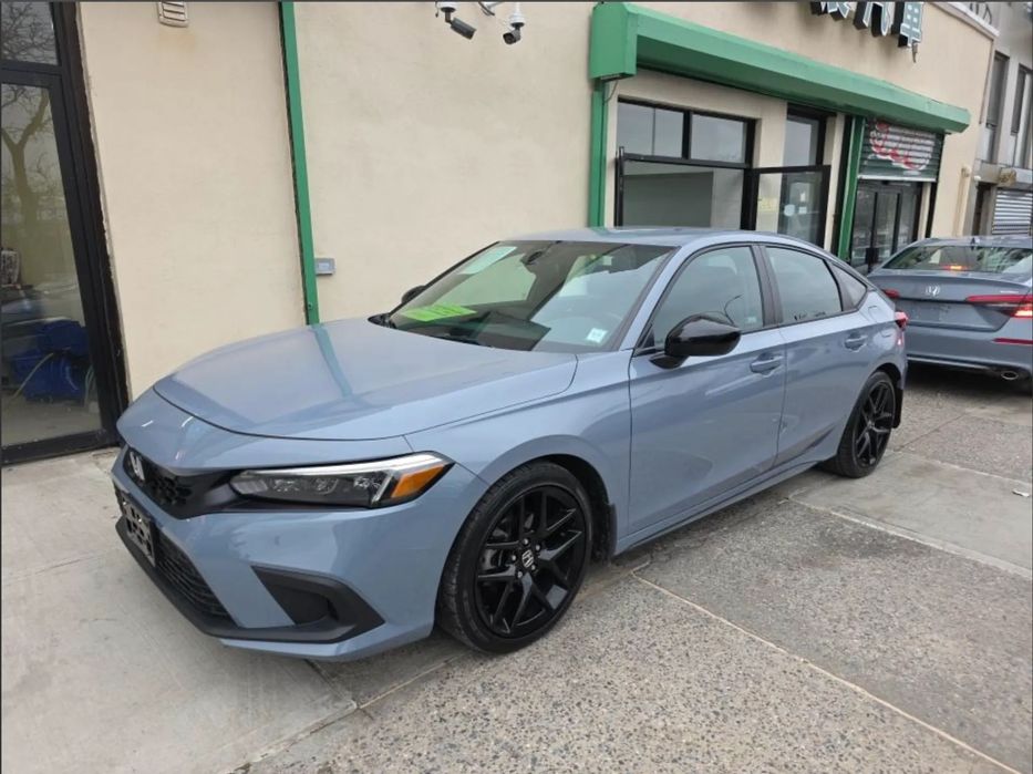 Honda Civic Honda Civic Hatchback Sport