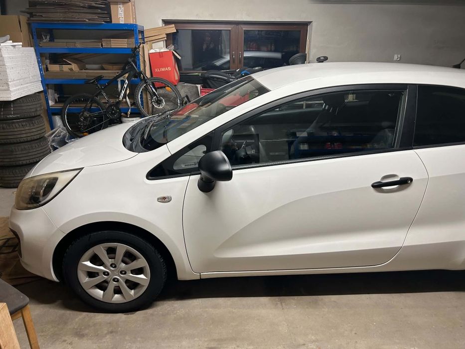 Sprzedam kia rio
