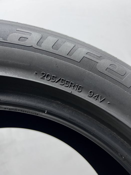 2шт літо 205/55/R16 Laufenn S Fit EQ