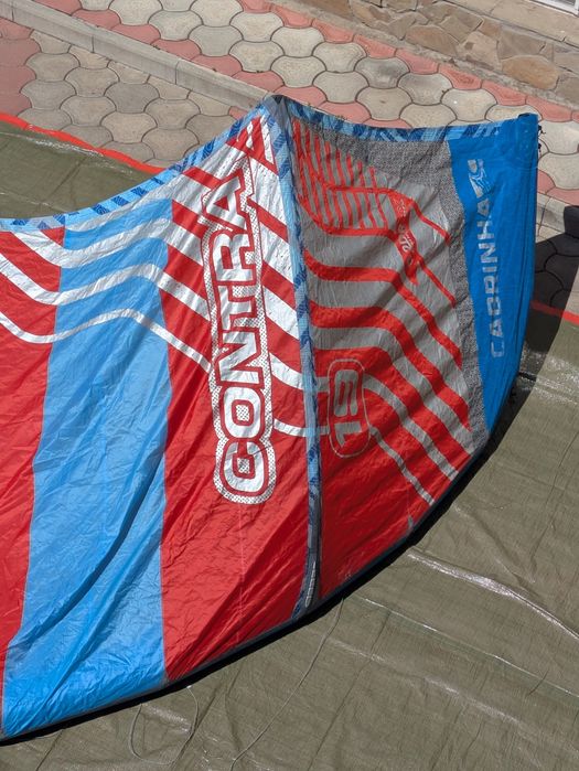 Кайт.в отличном состоянии 12,16,17,19.