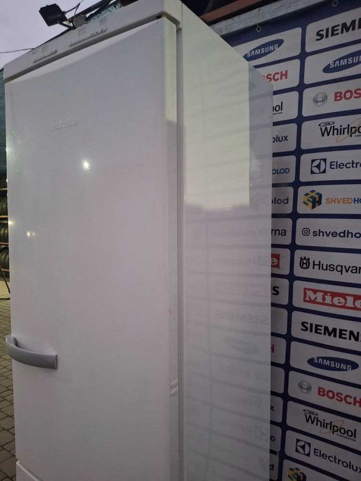 Холодильник б/в MIELE 200/60/60 Білий Крап/No Frost #07604