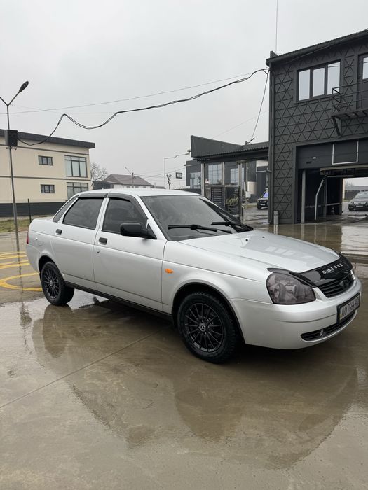 Ваз 2170 Lada priora