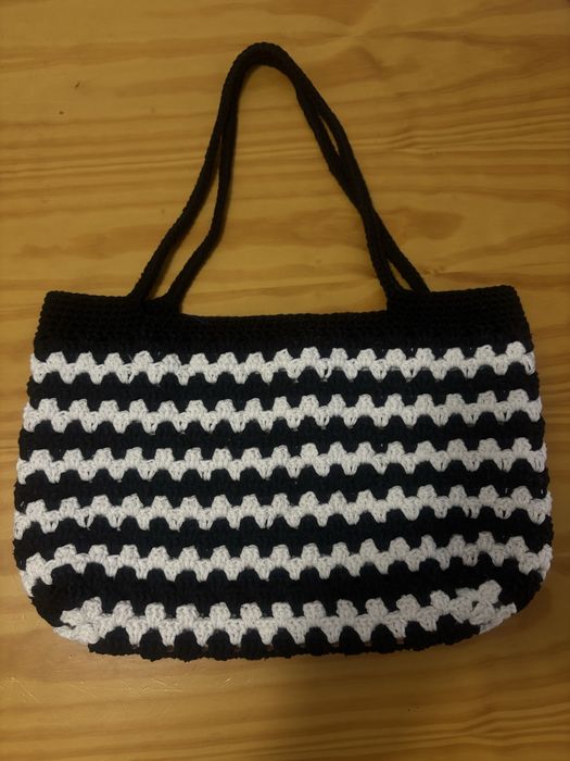 Bolsa de croche