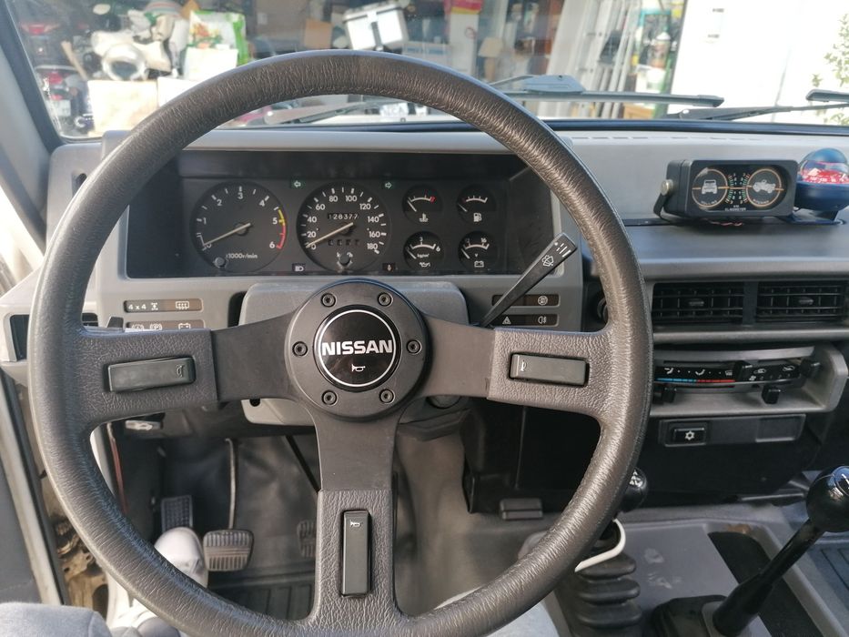 Vendo Nissan Patrol 2.8 Turbo