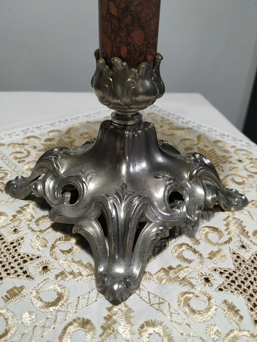 Лампа гасова антикварна
