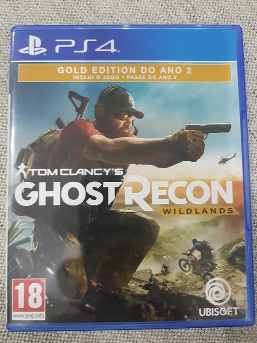 Tom Clancy's Ghost Recon Wildlands Gold Edition Ano 2