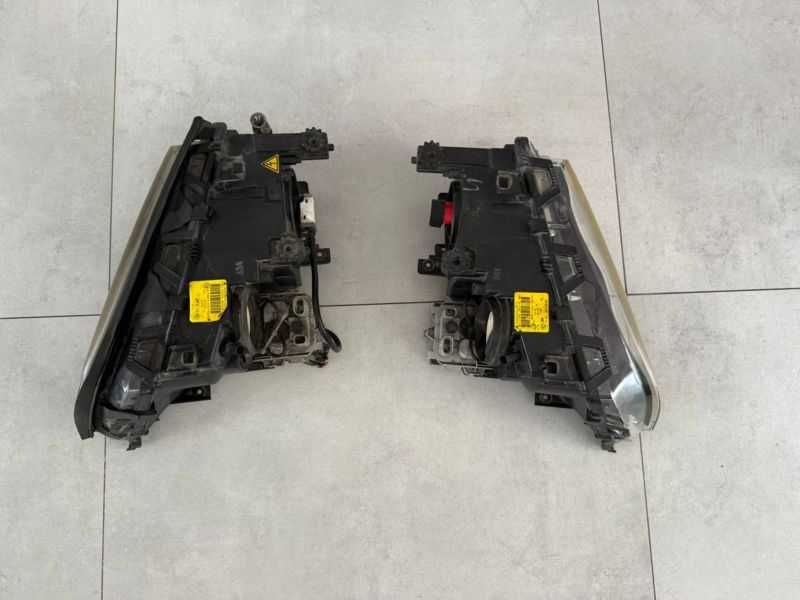 Lampy przód BMW E46 Xenon europa