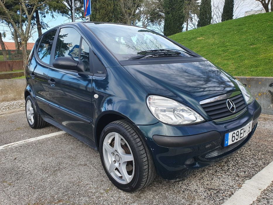 Mercedes-Benz A 170 CDI Classic