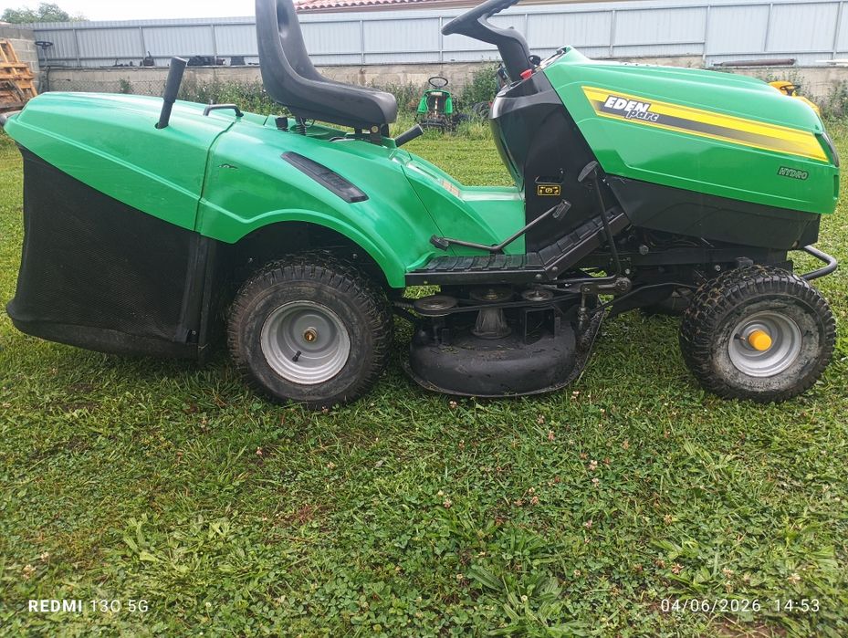 Vendo trator corta relva