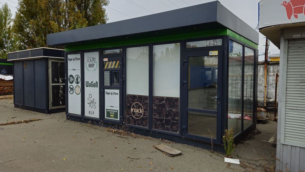 Комерційна нерухомість за адресою вул. Чорнобильська (площа 18 м²) - Atlanta.ua - фото 5