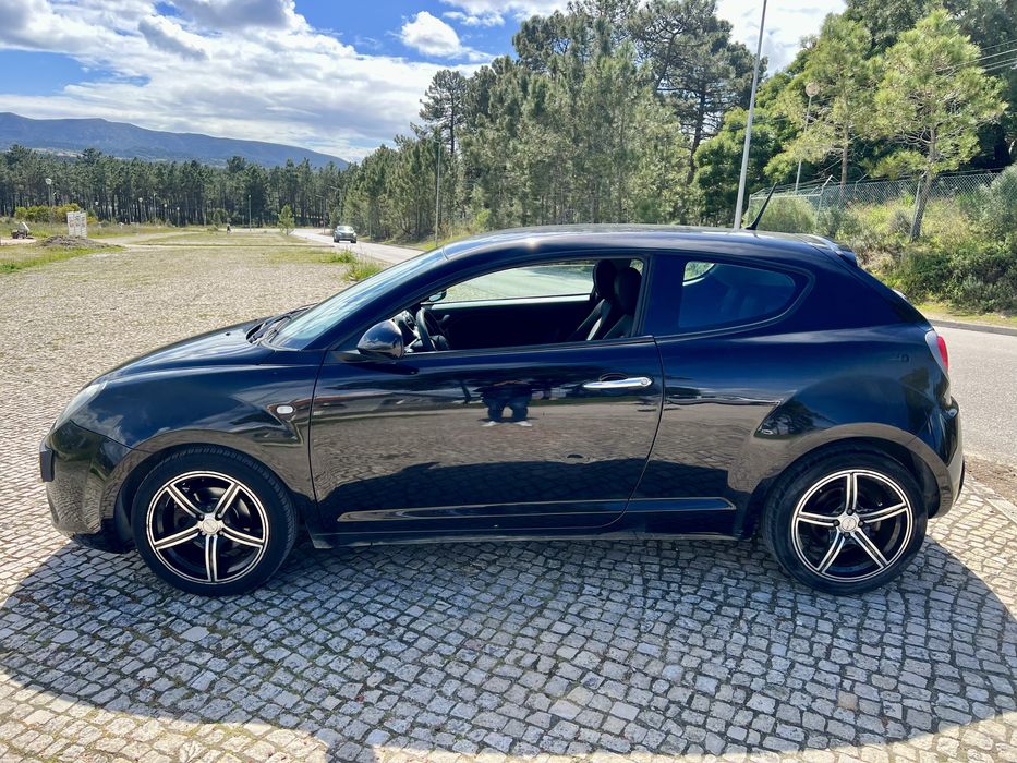 Alfa Romeo Mito 1.3Mjet - Financiamento