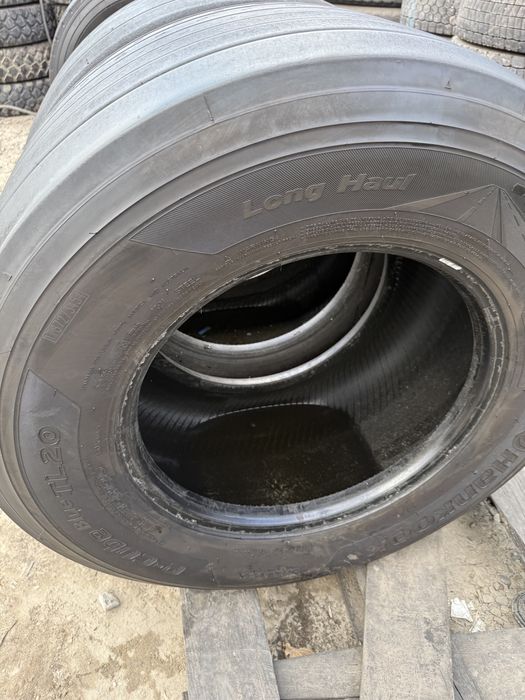 445/45 R19.5 Hankook tl20 2шт