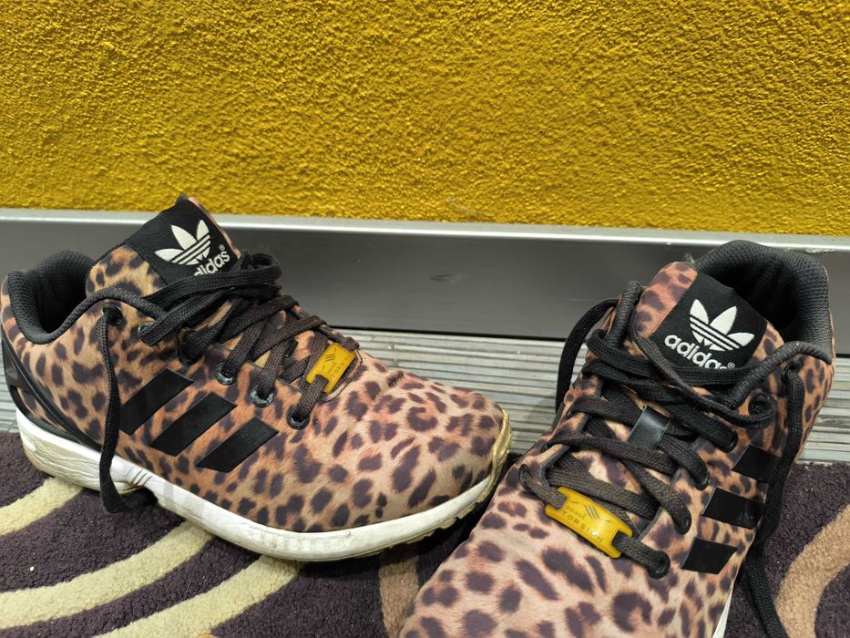 Ténis Adidas Zx Flux Nº40
