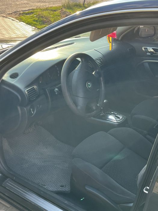 Продам Skoda Super B 1.9tdi,автомат