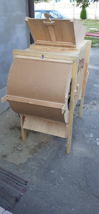 Віялка (калібрувальна машина)