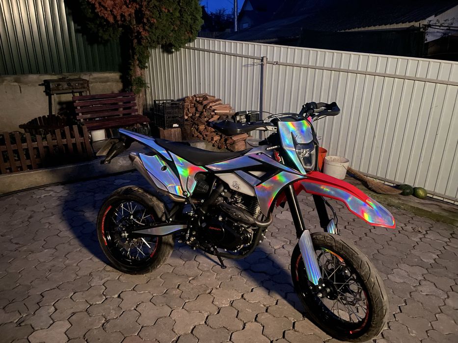 Продам Kovi jn 250 motard 2026