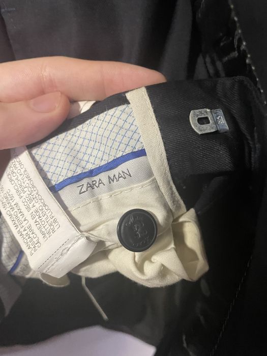 Чоловічий костюм Zara