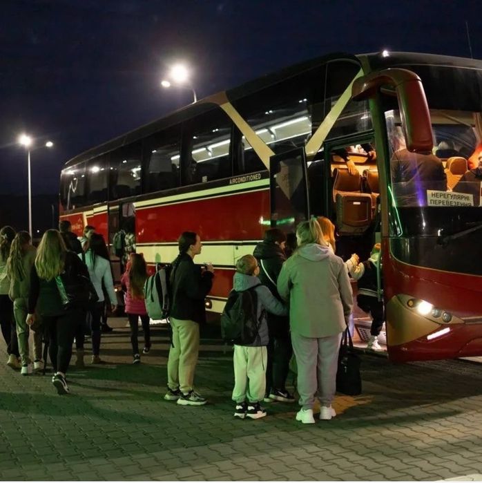 Шкільні поїздки та екскурсії по Україні і Закарпаттю