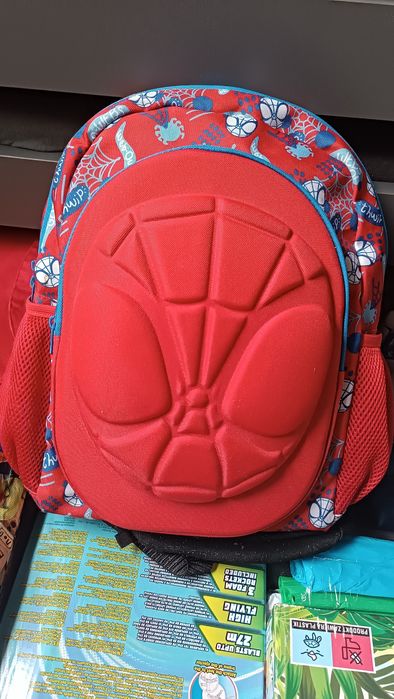 Plecak Spiderman