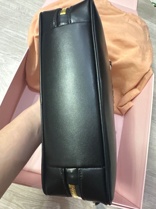 Сумка шкіряна miu miu