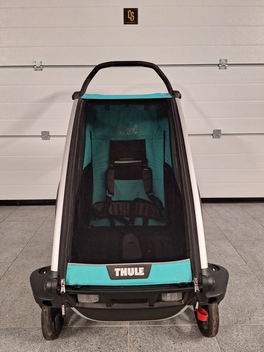 Przyczepka Rowerow Thule Chariot
