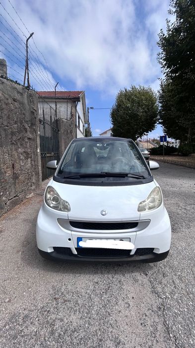 Smart fortwo 2008