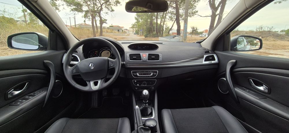 Renault Megane 1.5DCi 110cv de 2010 NACIONAL