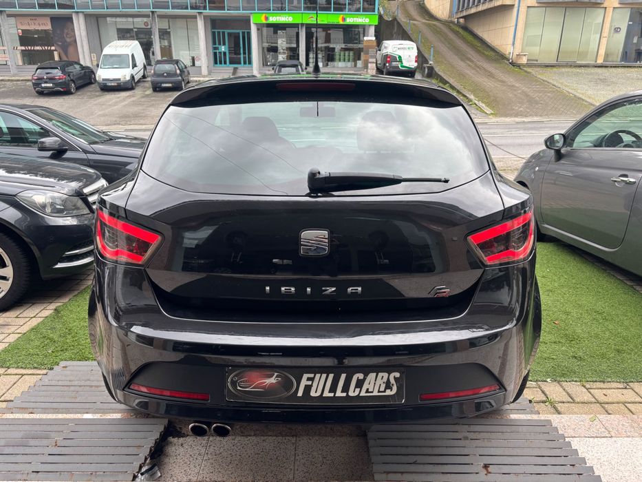 Seat Ibiza 1.6 tdi fr