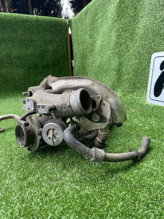 Passat 2.0tfsi BWA BPY турбіна Ford Mondeo 2.5t Volvo S40 S60 V70 S80
