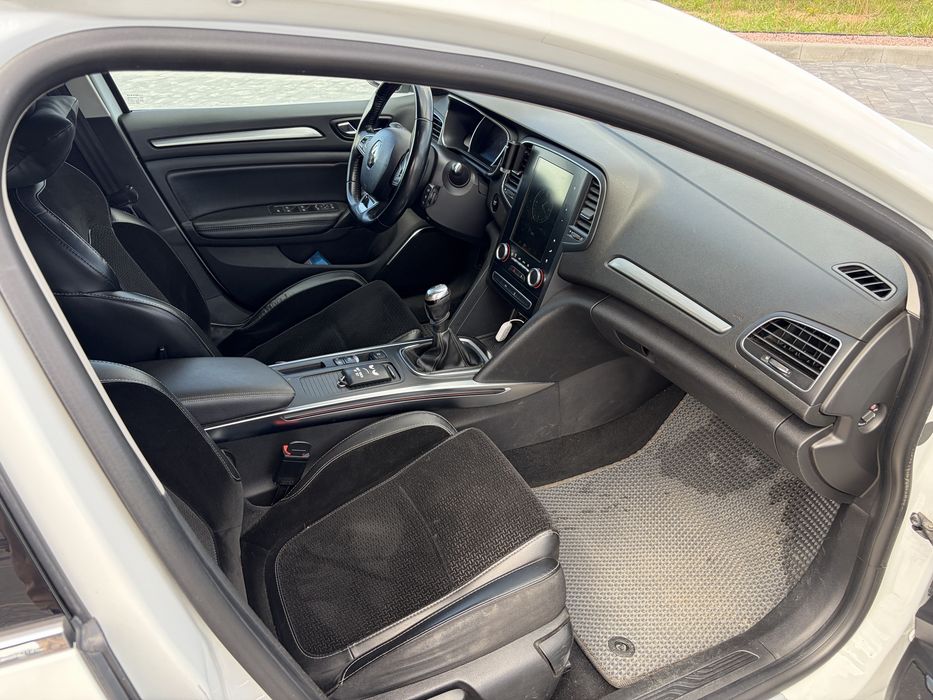 Renault Megane 2017 VIN VF1RFB00156483437 фото оголошення 5 з 8
