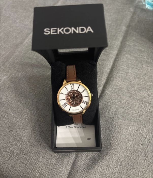 Sekonda zegarek damski