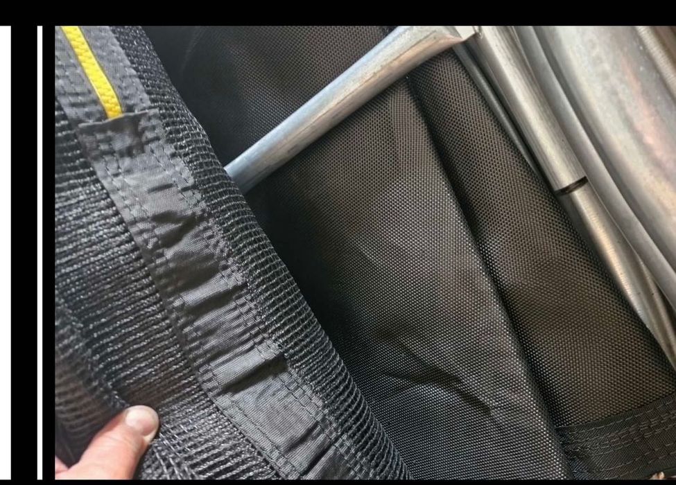 Батут дитячий  Hop Sport  140,  183см 252см 312см 374см