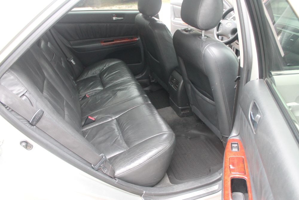 Toyeta Camri 30 2.4 акпп