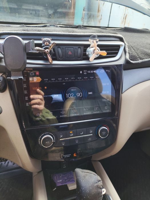 Nissan Rogue 2.5 газ/бензин