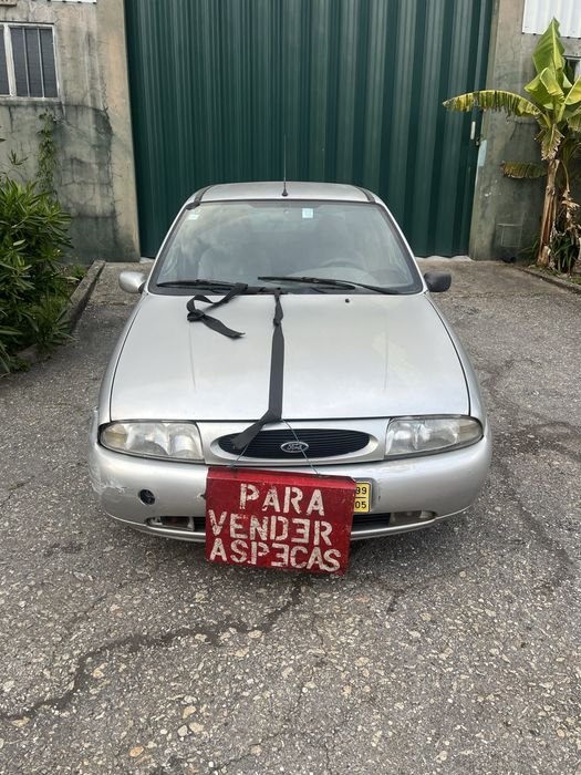Ford fiesta 1.25 -75 Cv Ano 1998