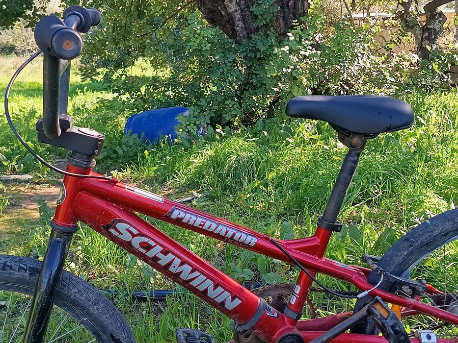 Bicicleta BMX - roda 20