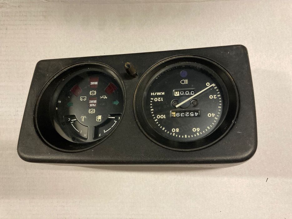 Suzuki Samurai sj 410 licznik